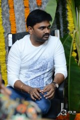 Director Maruthi Interview About Mahanubhavudu